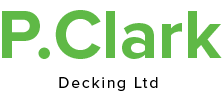 P Clark Decking Logo 