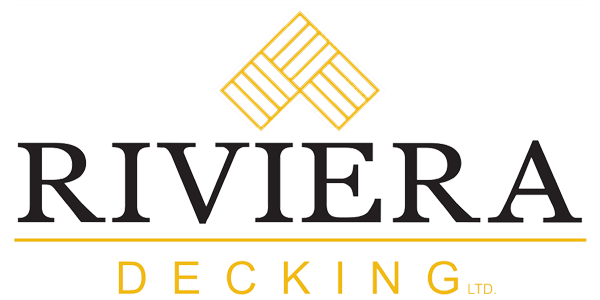 Riviera Decking Logo Caravnas and Sun deccks
